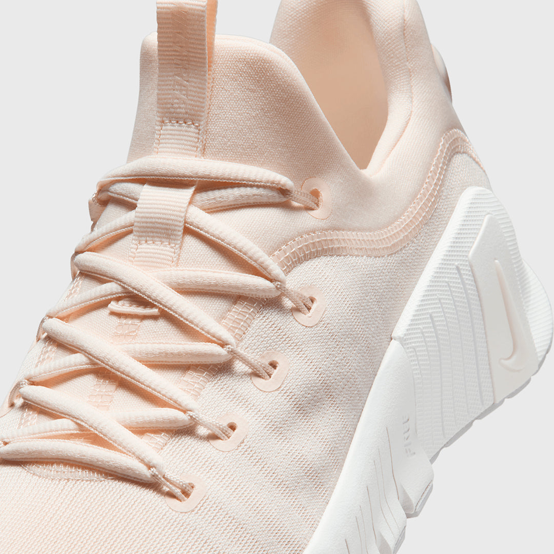 Nike - Free Metcon 6 Women's Training Shoes - CHALK/PURE PLATINUM-SUMMIT WHITE