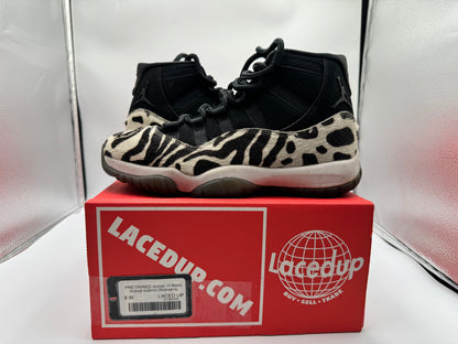 PRE OWNED Jordan 11 Retro Animal Instinct (Women's)