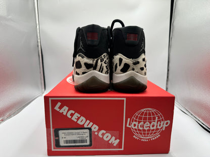PRE OWNED Jordan 11 Retro Animal Instinct (Women's)
