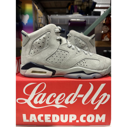 PRE OWNED (VNDS) Jordan 6 Retro Georgetown (2022) (GS)