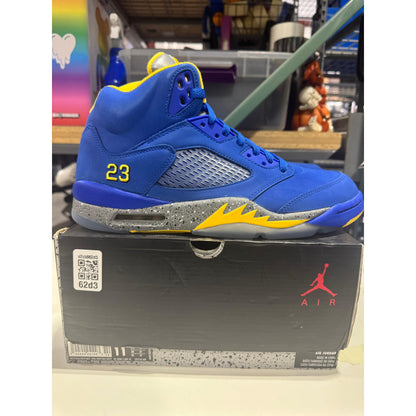 *Conditional* VNDS Jordan 5 Retro JSP Laney Varsity Royal