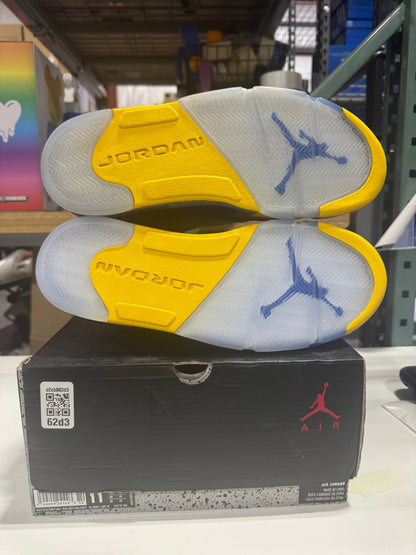 *Conditional* VNDS Jordan 5 Retro JSP Laney Varsity Royal