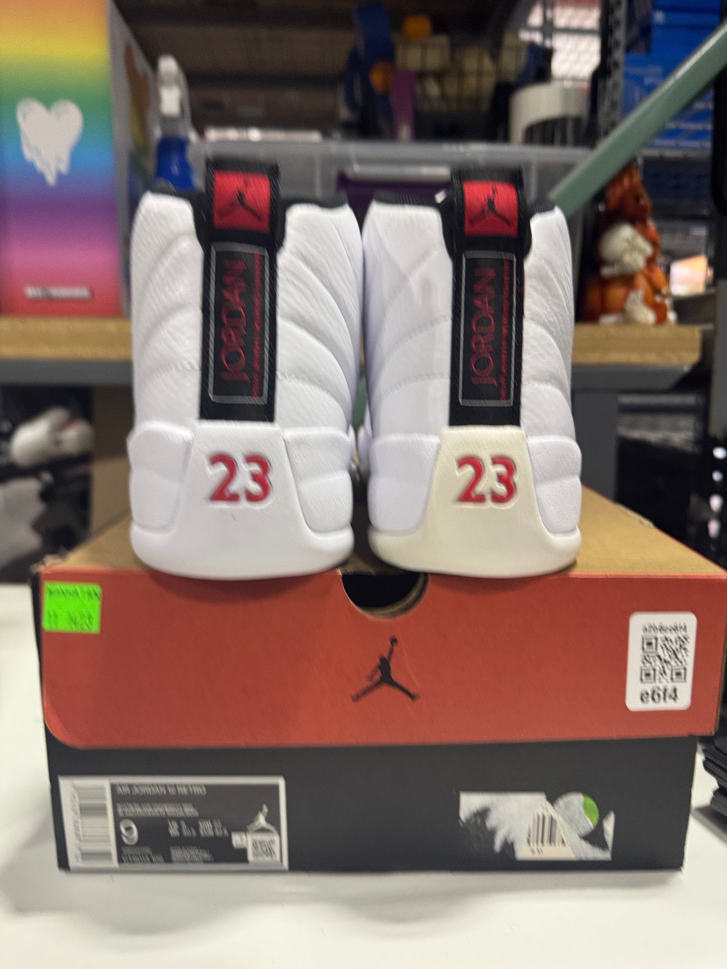 *Conditional*  Jordan 12 Retro Twist