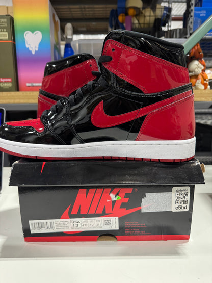 *Conditional* Jordan 1 Retro High OG Patent Bred
