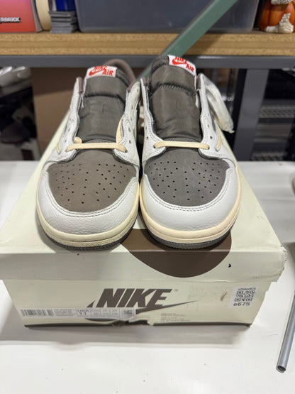 *Conditional* Jordan 1 Retro Low OG SP Travis Scott Reverse Mocha