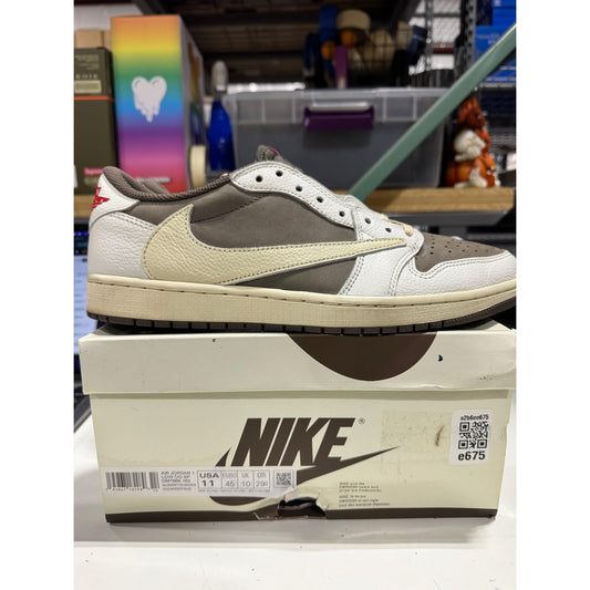 *Conditional* Jordan 1 Retro Low OG SP Travis Scott Reverse Mocha