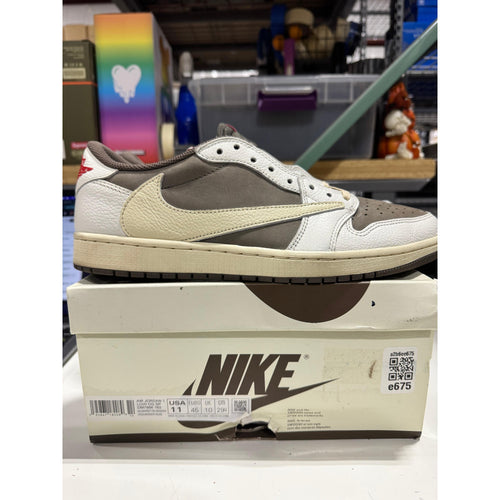 *Conditional* Jordan 1 Retro Low OG SP Travis Scott Reverse Mocha
