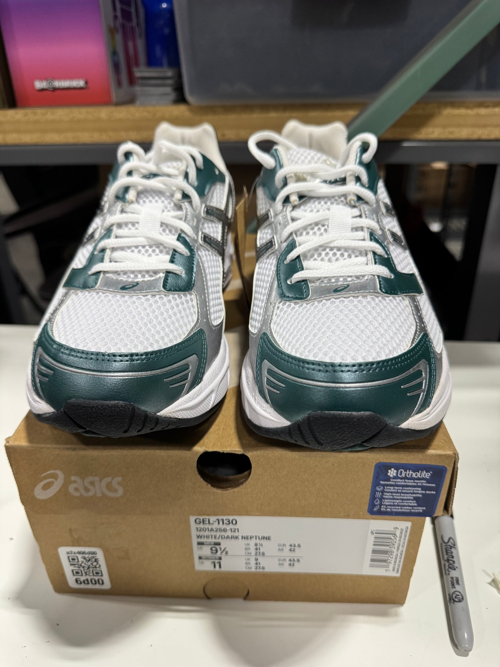 *Conditional* ASICS Gel-1130 Dark Neptune