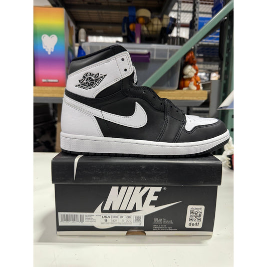 *Conditional* Jordan 1 Retro Black White (2014)
