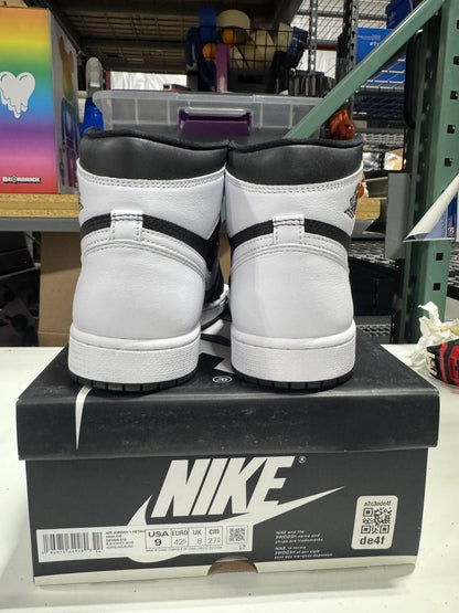 *Conditional* Jordan 1 Retro Black White (2014)