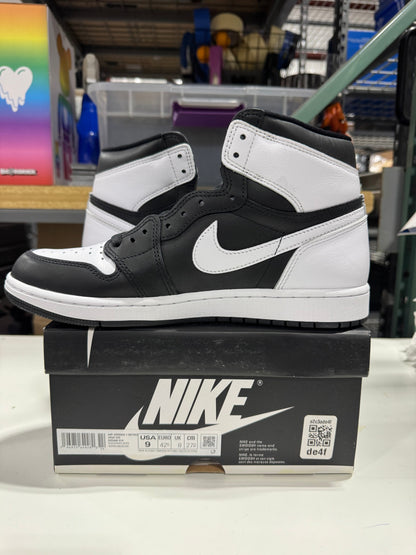 *Conditional* Jordan 1 Retro Black White (2014)