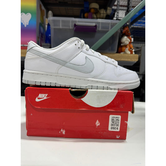 *Conditional* Nike Dunk Low Retro White Pure Platinum