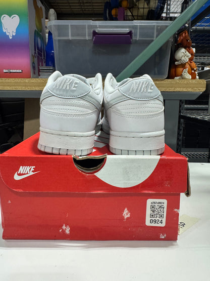 *Conditional* Nike Dunk Low Retro White Pure Platinum