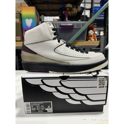 PRE OWNED Jordan 2 Retro A Ma Maniére Airness