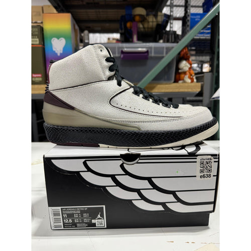 PRE OWNED Jordan 2 Retro A Ma Maniére Airness