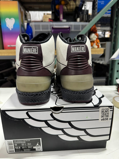 PRE OWNED Jordan 2 Retro A Ma Maniére Airness