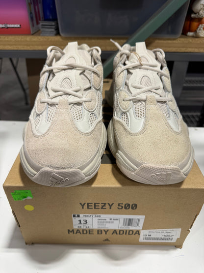 *Conditional* Yeezy 500 "Blush"