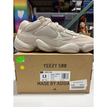 *Conditional* Yeezy 500 "Blush"