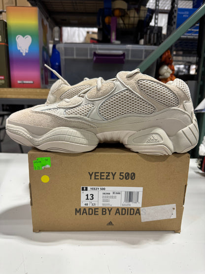 *Conditional* Yeezy 500 "Blush"