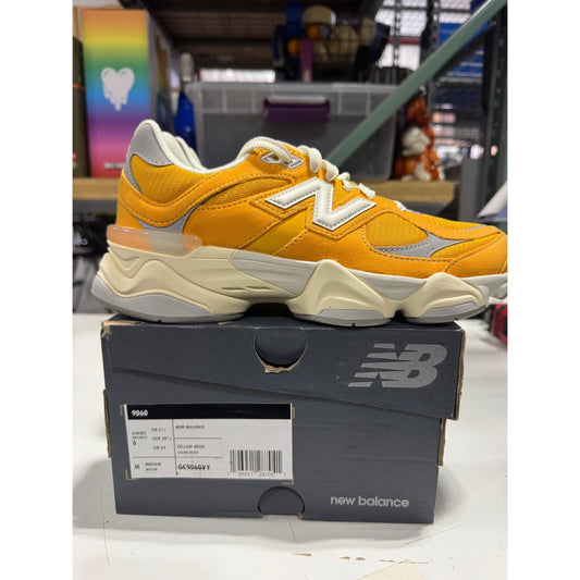 *Conditional* New Balance 9060 Varsity Gold (GS) #2