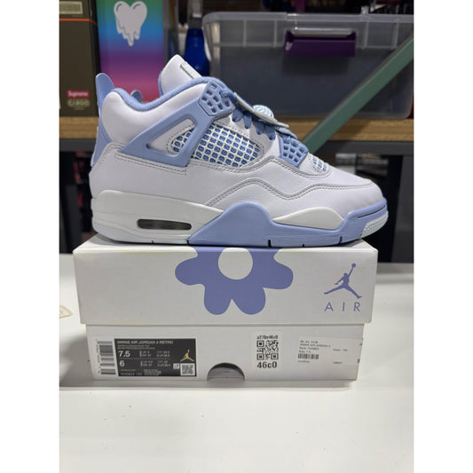 *Conditional* Jordan 4 Retro Forget Me Not (W)