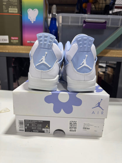 *Conditional* Jordan 4 Retro Forget Me Not (W)
