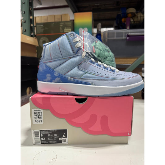 *Conditional* Jordan 2 Retro J Balvin