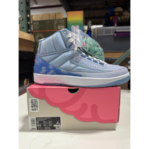 *Conditional* Jordan 2 Retro J Balvin