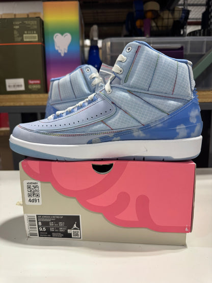 *Conditional* Jordan 2 Retro J Balvin