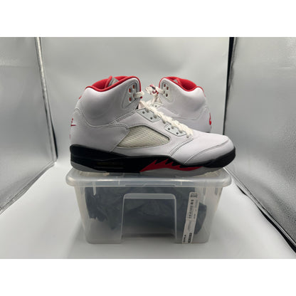 PRE OWNED Air Jordan Retro 5 "Fire Red" 2020 Conditional