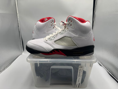PRE OWNED Air Jordan Retro 5 "Fire Red" 2020 Conditional