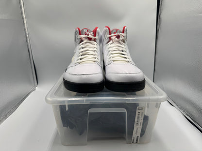 PRE OWNED Air Jordan Retro 5 "Fire Red" 2020 Conditional
