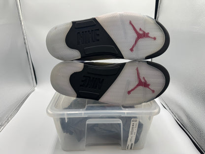 PRE OWNED Air Jordan Retro 5 "Fire Red" 2020 Conditional