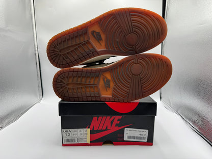 PRE OWNED Jordan 1 Retro High OG Satin Shattered Backboard (Women's)