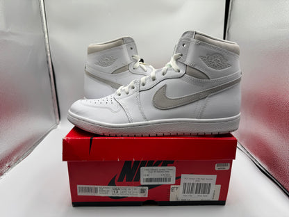 PRE OWNED Jordan 1 Retro High '85 Neutral Grey