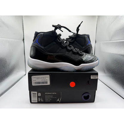 PRE OWNED Jordan 11 Retro Space Jam (2016)
