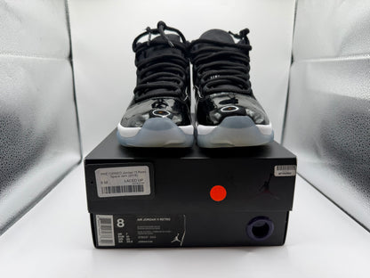 PRE OWNED Jordan 11 Retro Space Jam (2016)