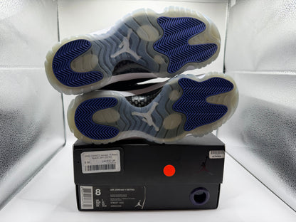 PRE OWNED Jordan 11 Retro Space Jam (2016)