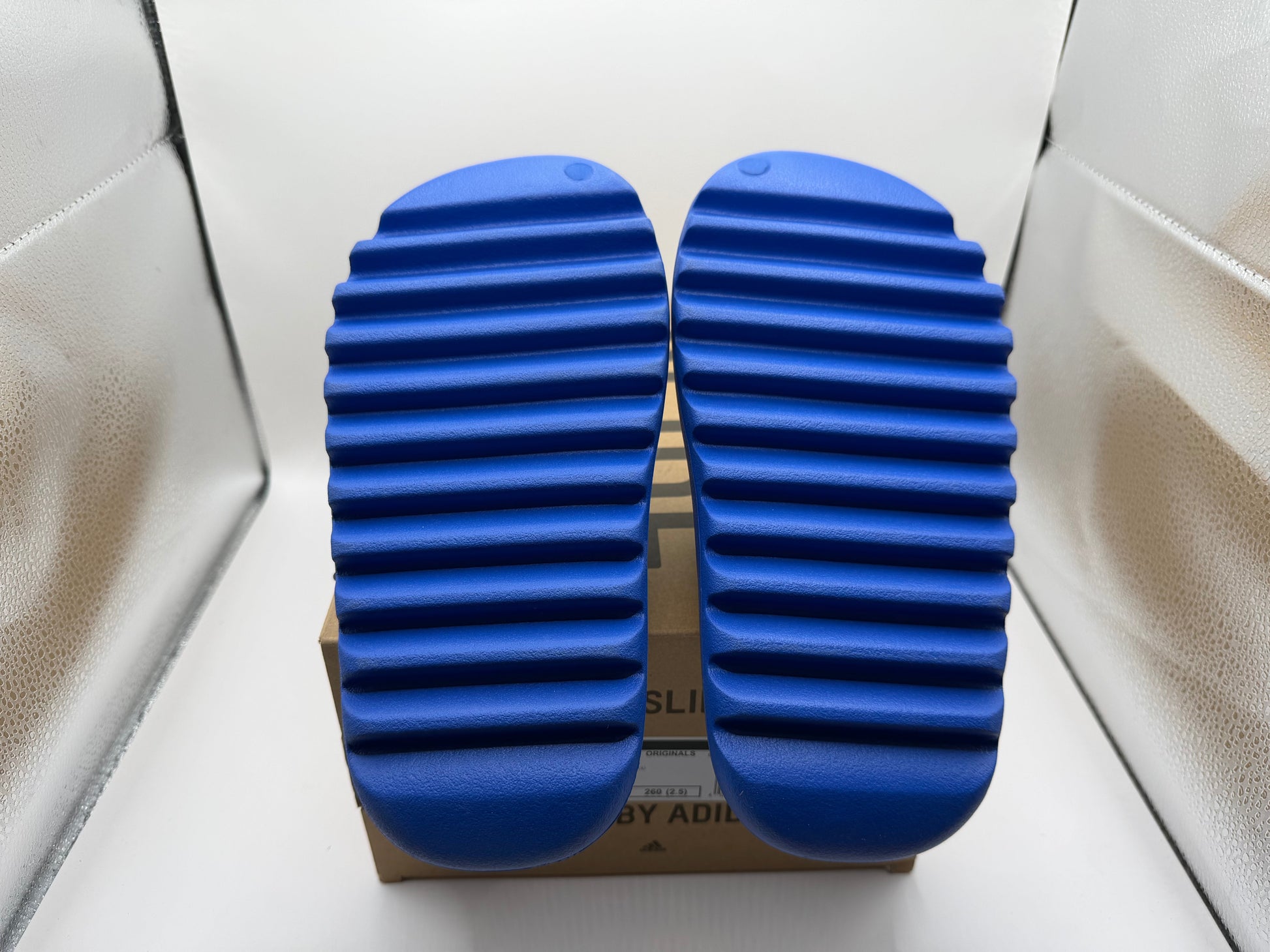 adidas Yeezy Slide Azure Conditional