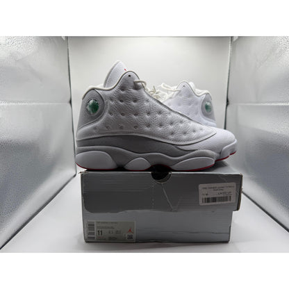 PRE OWNED Jordan 13 Retro Wolf Grey