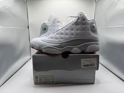 PRE OWNED Jordan 13 Retro Wolf Grey