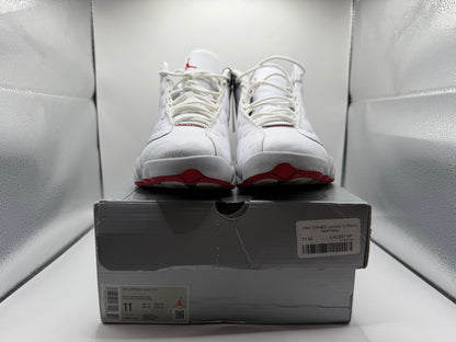 PRE OWNED Jordan 13 Retro Wolf Grey