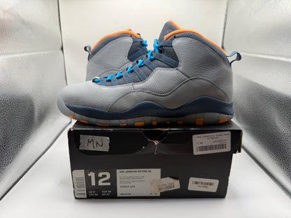 PRE OWNED Air Jordan Retro 10 “Bobcat”