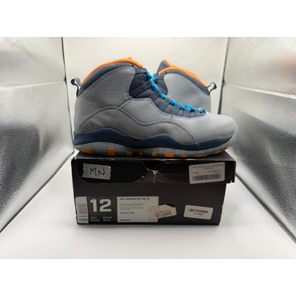 PRE OWNED Air Jordan Retro 10 “Bobcat”