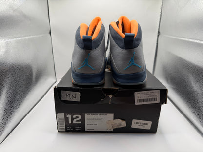PRE OWNED Air Jordan Retro 10 “Bobcat”