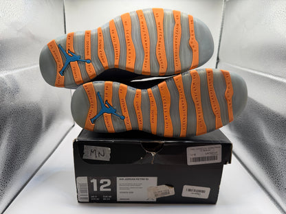 PRE OWNED Air Jordan Retro 10 “Bobcat”