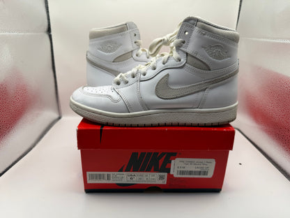 PRE OWNED Jordan 1 Retro High '85 Neutral Grey