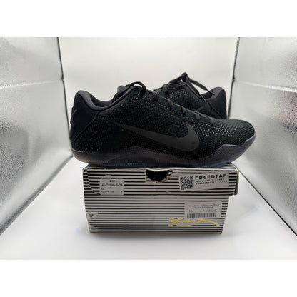 Nike Kobe 11 Elite Low Black Space Conditional