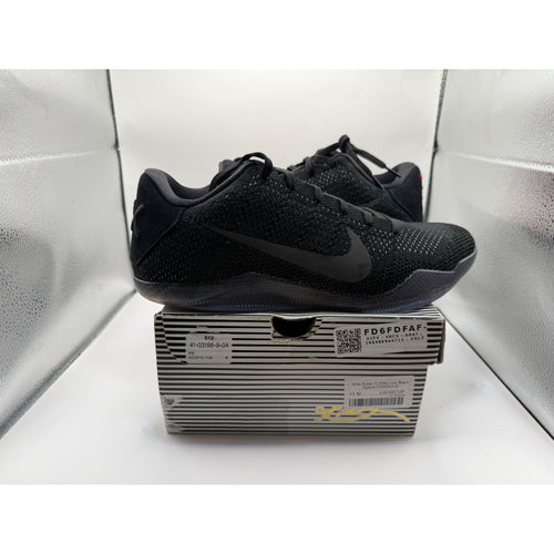 Nike Kobe 11 Elite Low Black Space Conditional