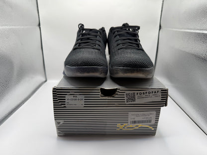 Nike Kobe 11 Elite Low Black Space Conditional